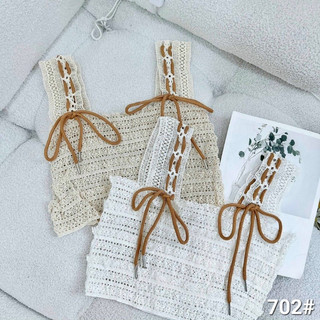 Áo 2S bản to Đan Dây Thừng (Tiệm đồ nhà Lotus)