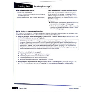 [ IELTS tổng hợp ] IELTS TRAINER 2 GENERAL TRAINING - Academic - Tặng Audio mp3 + Key