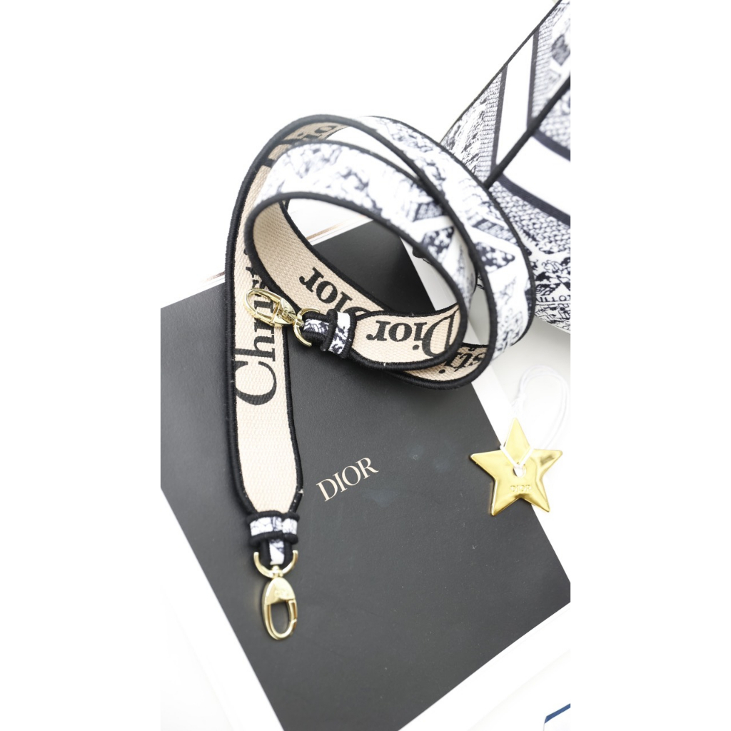 TÚI CD LADY SZ17-24 HỌA TIẾT PARIS