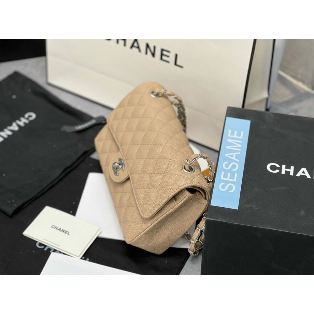 TÚI CHA NEO CLASSIC SZ25 DA HẠT