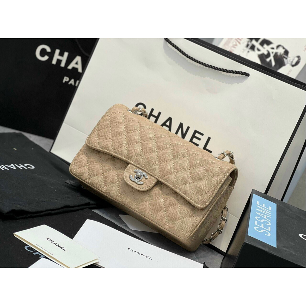 TÚI CHA NEO CLASSIC SZ25 DA HẠT