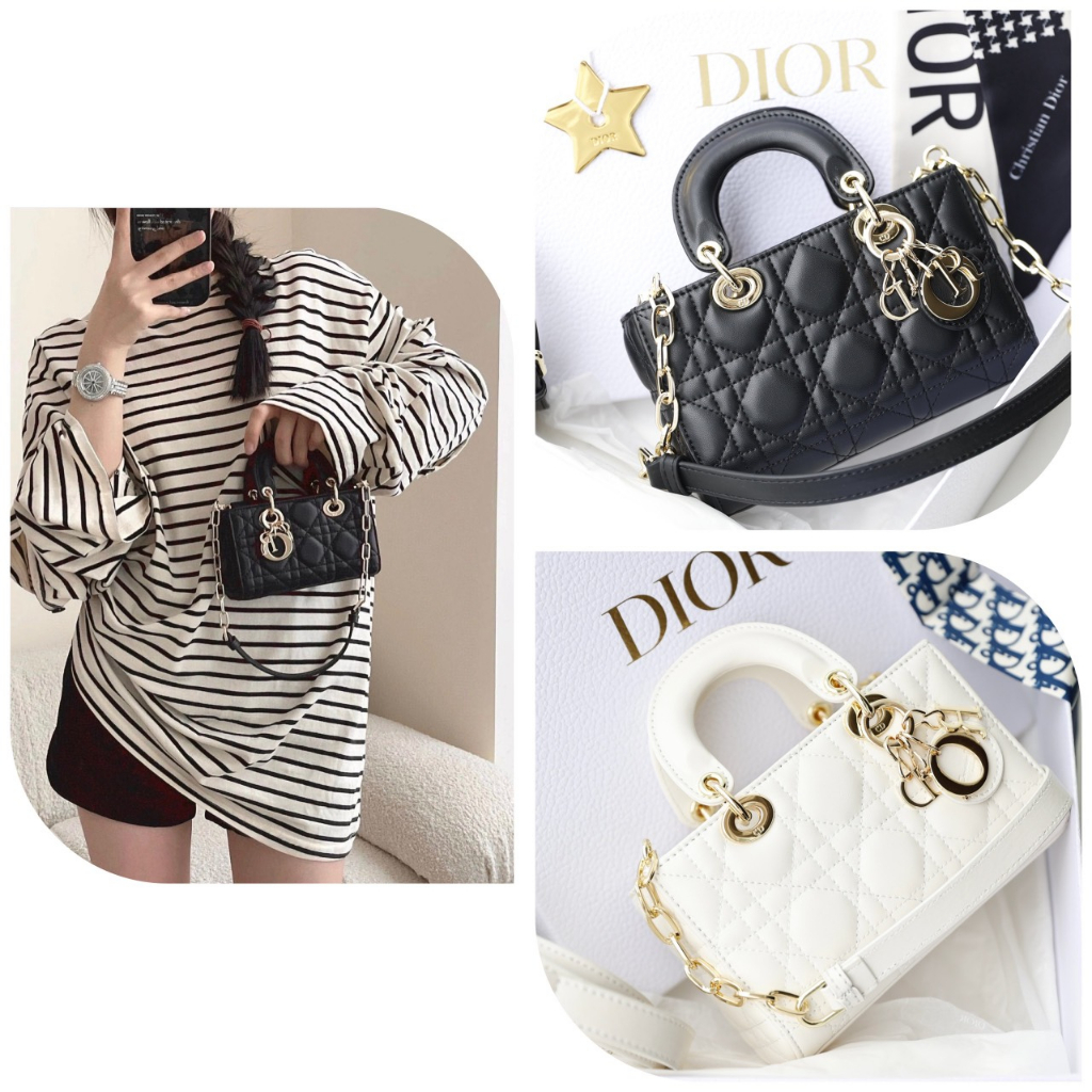 TÚI CD LADY D-JOY SZ18
