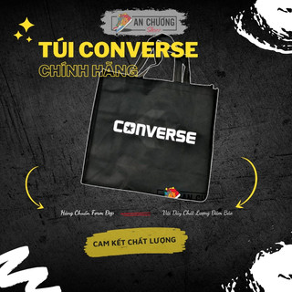 Túi Tote Converse Vải Không Dệt Thân Thiện Môi Trường