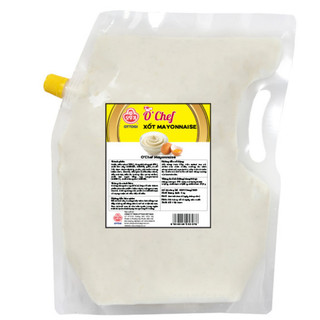 Xốt Mayonnaise O'chef 3kg