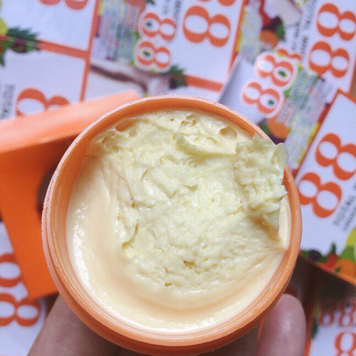 Kem giảm thâm nách và khử mùi 88 Total White Underarm Cream Thái Lan 35g