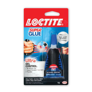 Keo siêu dính đa bề mặt loctite ultra gel control 4g