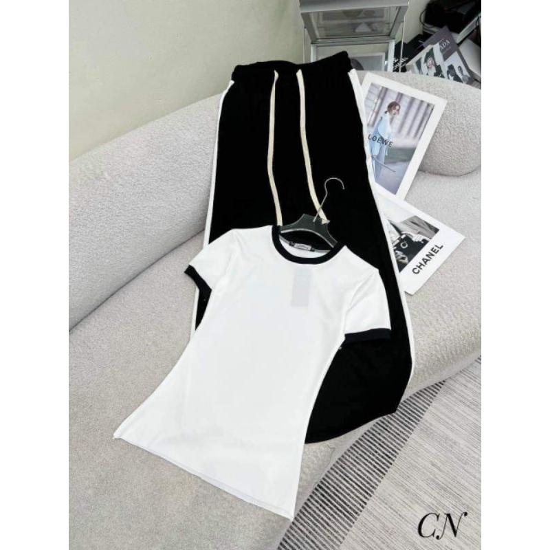 Sét váy cotton thiết kế 40_60kg