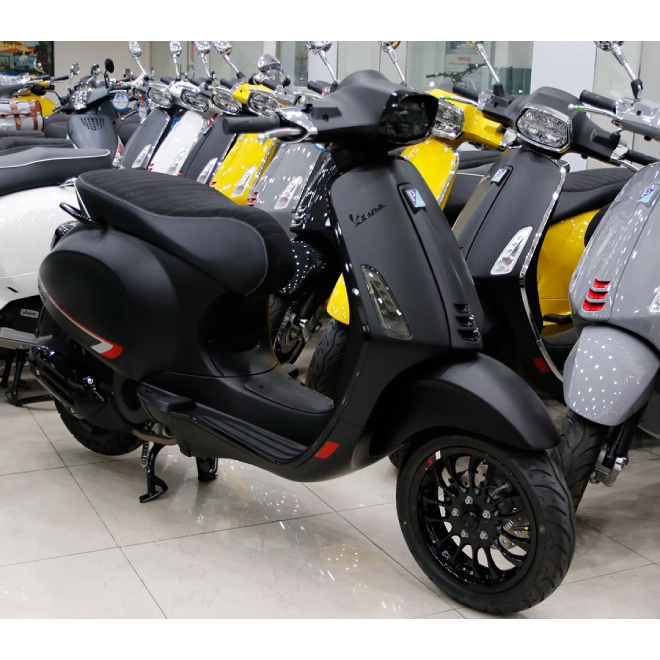 Bọc Yên Xe Máy PIAGGIO VESPA SPRINT 2022