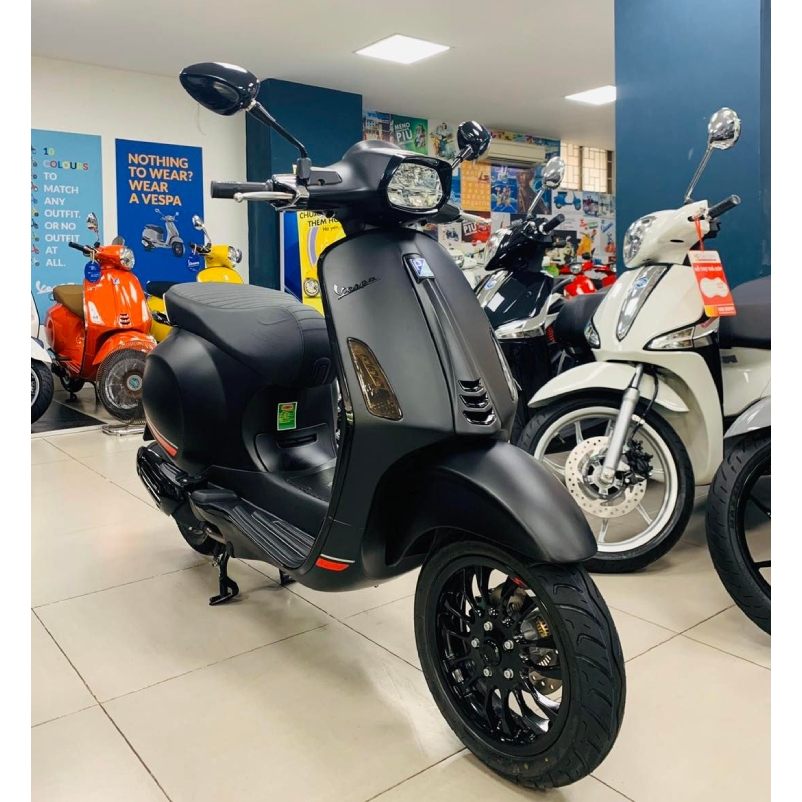 Bọc Yên Xe Máy PIAGGIO VESPA SPRINT 2022