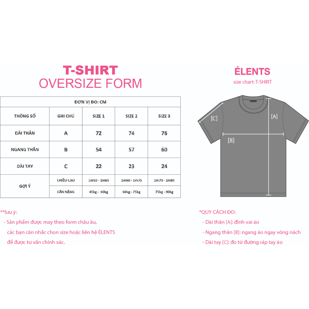 Áo Thun Local Brand Unisex Élents Exclusive Garments ESST002