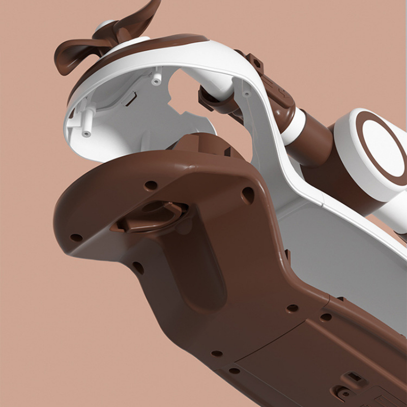 Xe trượt scooter cho bé có ghế ngồi Bánh xe phát sáng và Có nhạc tải trọng 90 kg, Xe chòi chân phát nhạc  Babychic