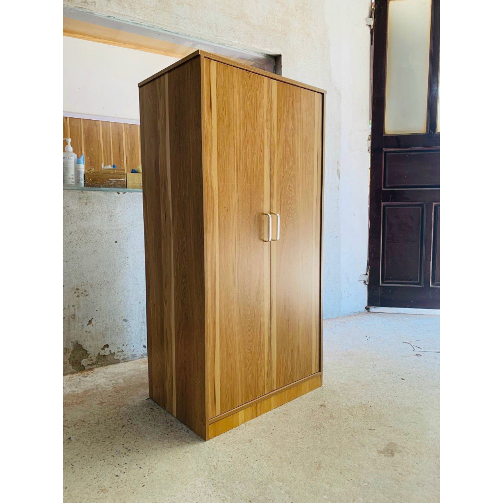 Tủ Quần Áo Đa Năng Thông Minh chất liệu Gỗ MDF Phong Cách hiện đại 120x60x30
