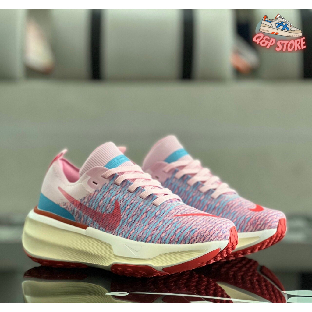 Giày Thể Thao Nike Invincible Run FK3 Real Chính Hãng - Fullbox
