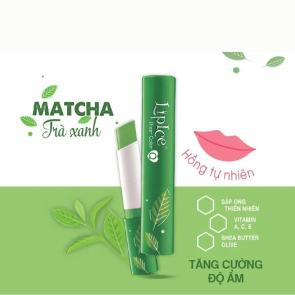 Lipice Son Dưỡng Môi Có Màu 2.4g