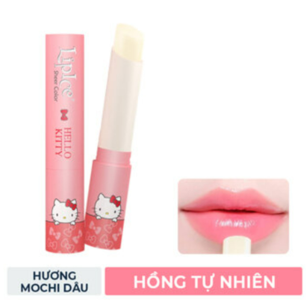 Son Dưỡng Lipice Sheer Color Hello Kitty 2.4g