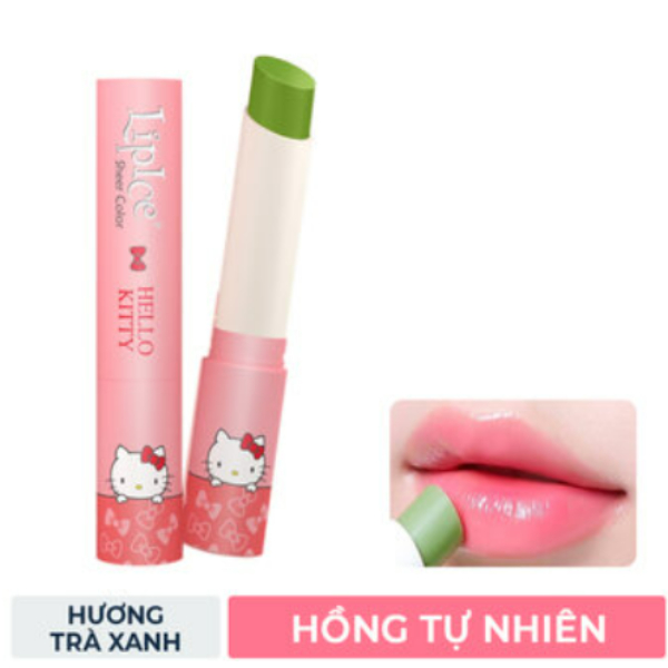 Son Dưỡng Lipice Sheer Color Hello Kitty 2.4g