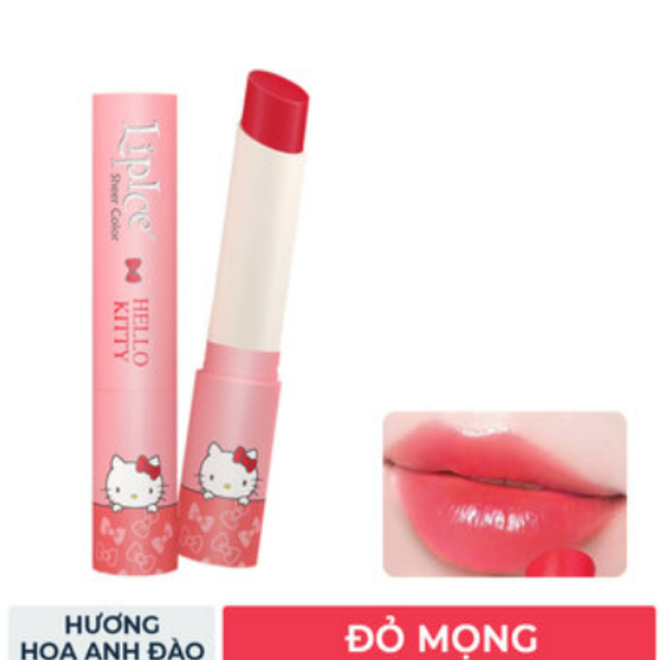 Son Dưỡng Lipice Sheer Color Hello Kitty 2.4g