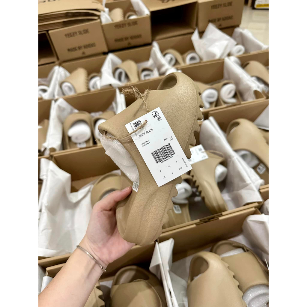 Dép YZ nhám - Full box kéo