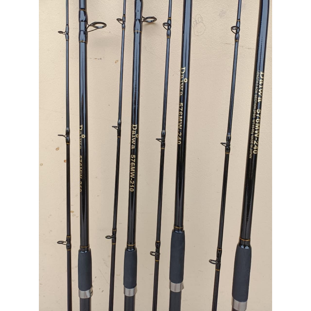 🎣 💥💥Cần Câu Daiwa 576 MW Huyền Thoại