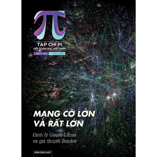 Tạp chí Pi- Hội Toán học Việt Nam số 11/ tháng 11 năm 2019
