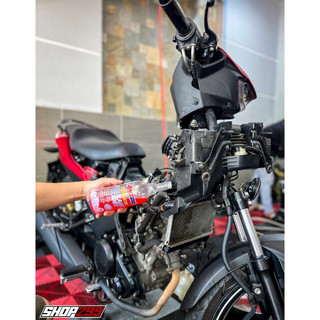 Phụ Gia Nước Mát AMSOIL DOMINATOR ® Coolant Boost - 16 oz