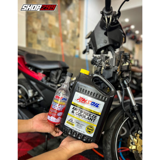Phụ Gia Nước Mát AMSOIL DOMINATOR ® Coolant Boost - 16 oz