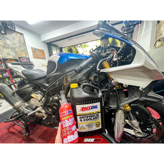 Phụ Gia Nước Mát AMSOIL DOMINATOR ® Coolant Boost - 16 oz