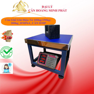 CÂN ĐIỆN TỬ 150KG_CÂN GHẾ NGỒI HMP6A. BẢO HÀNH 2 NĂM [ HÀNG TỐT NHẤT ]