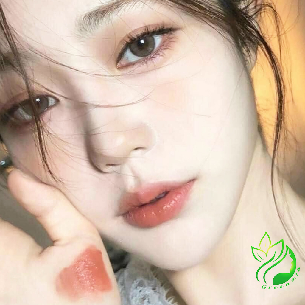 Son Kem Lì Bbia Màu 22 Mellow Note Màu Cam Nude Bbia Last Velvet Lip Tint 5g