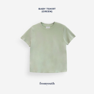 Áo thun cộc tay Fromyouth -  Basic Tshirt