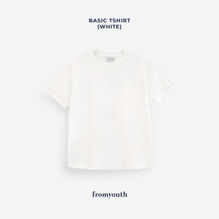 Áo thun cộc tay Fromyouth -  Basic Tshirt