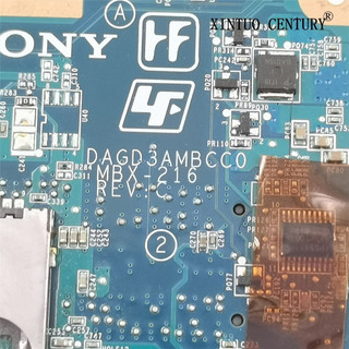 MAIN SONY VAIO MBX-216 - VPCS1