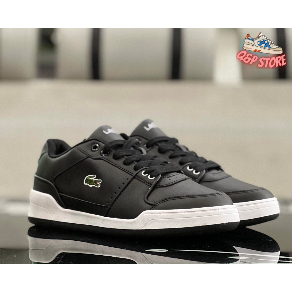 Giày Thể Thao Lacoste Real Chính Hãng - Fullbox