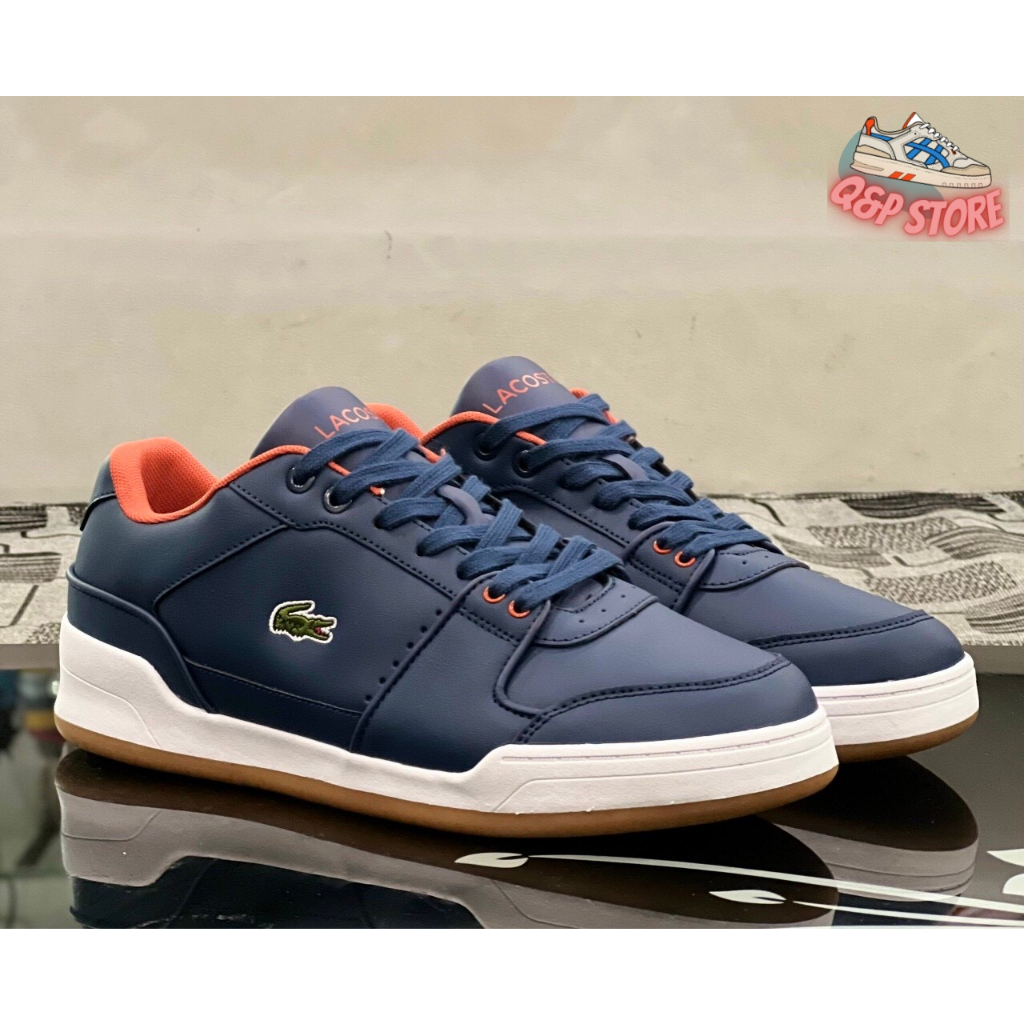 Giày Thể Thao Lacoste Real Chính Hãng - Fullbox