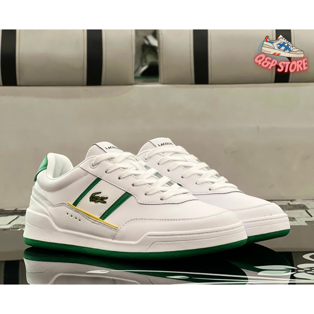 Giày Thể Thao Lacoste Real Chính Hãng - Fullbox