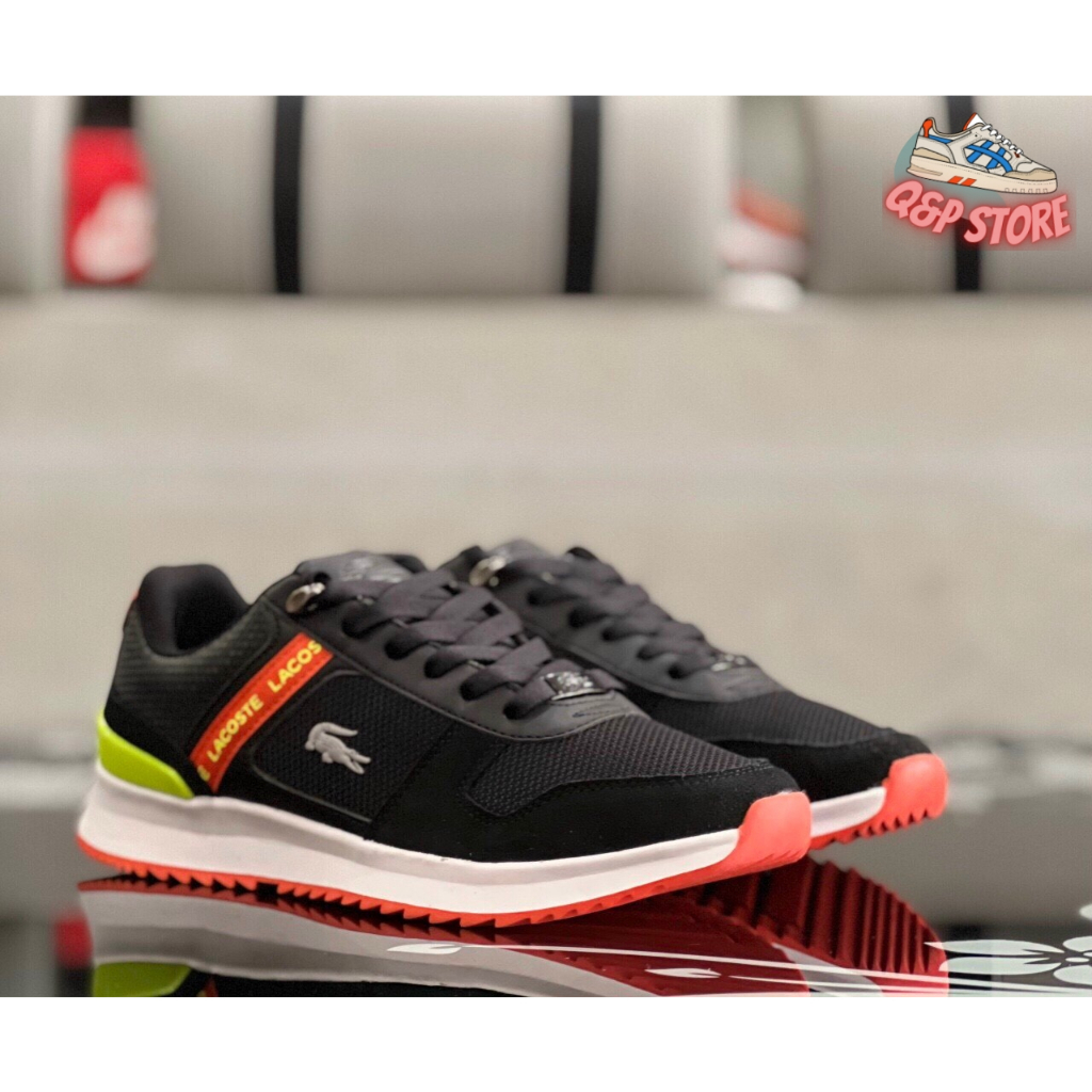 Giày Thể Thao Lacoste Real Chính Hãng - Fullbox