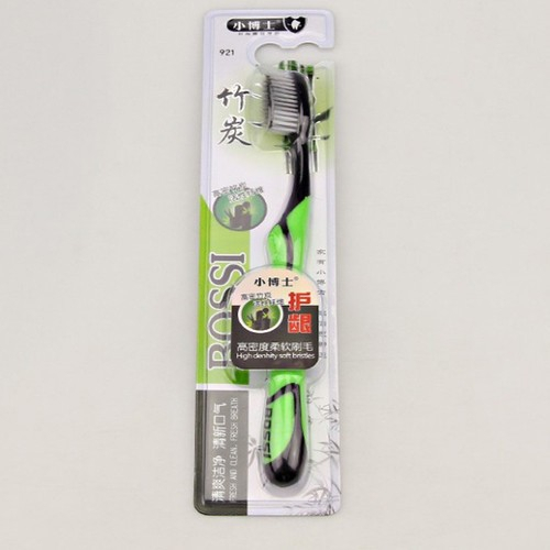 Bàn Chải Đánh Răng Than Tre Hàn Quốc, Bàn Chải Đánh Răng BOSSI