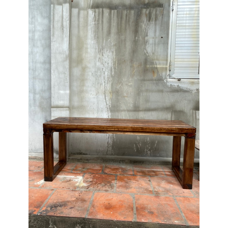 Băng Ghế Dài Gỗ Dày 4.5cm