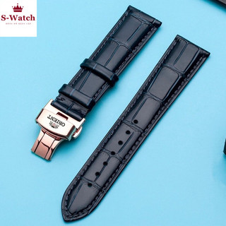 [DÂY DA ORIENT] Dây da đồng hồ Orient cao cấp