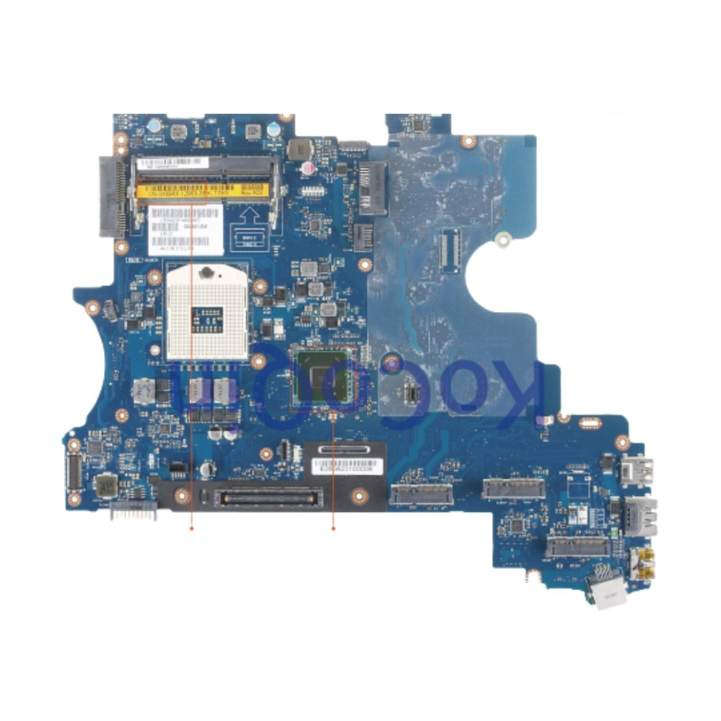 Main DELL Latitude E6530 LA-7761P VGA On