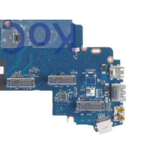 Main DELL Latitude E6530 LA-7761P VGA On