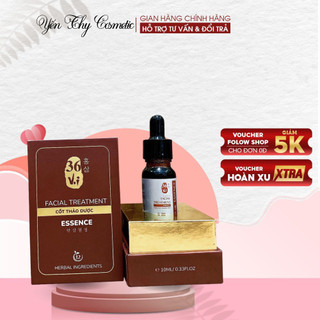 Full size cốt huyết thanh thảo dược 36 vị - meea organic - mint cosmetic