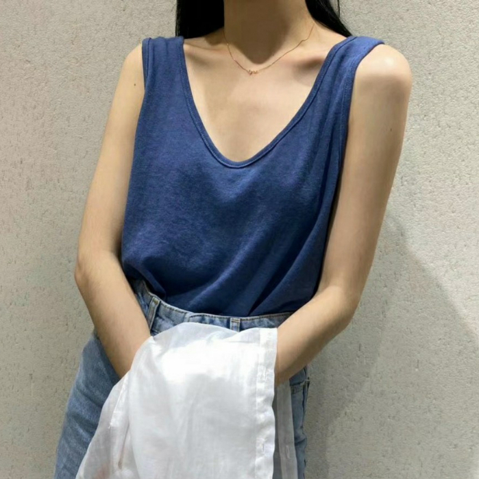 Áo thun BA LỖ nữ, áo hai dây SÁT NÁCH nữ thun giấy, xược NEONVN - áo ba lỗ nữ mùa hè mát mẻ hàn quốc