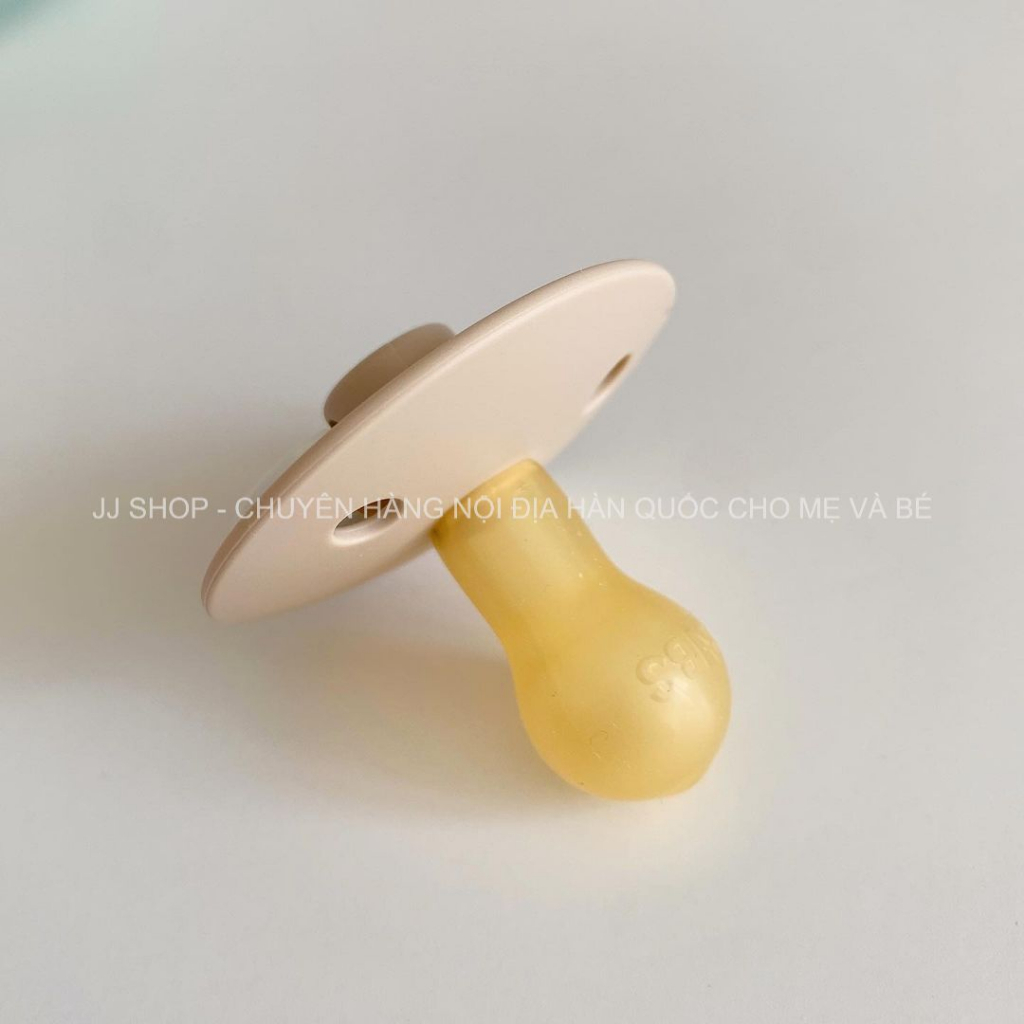 TI GIẢ CAO SU BIBS COLOUR – BAO BÌ HÀN QUỐC