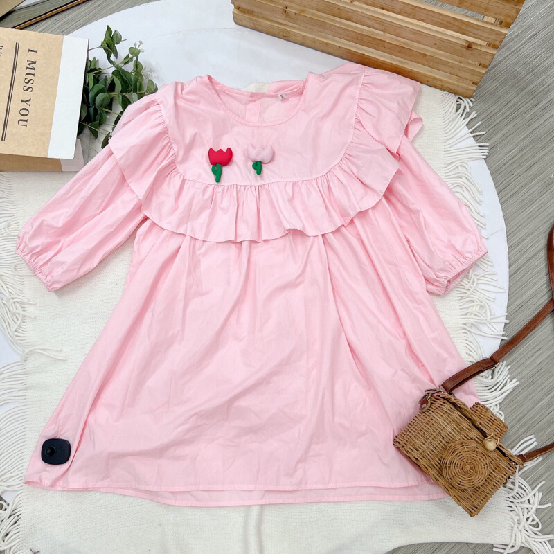 ĐẦM HỒNG NHẠT HOA TU LÍP B63