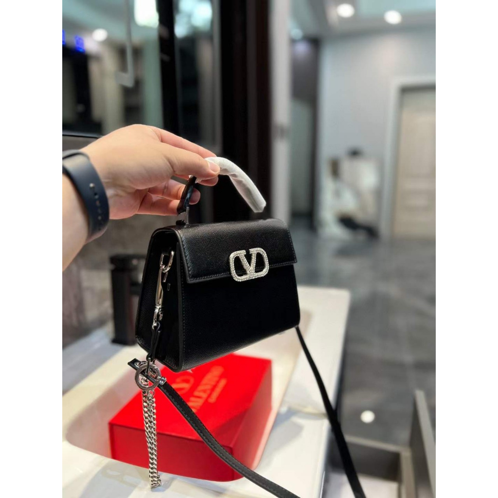 TÚI VLTN MINI DA THẬT SZ18