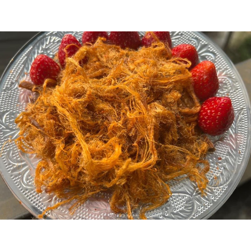 Lợn Ẩm Cháy Tỏi Cay nhẹ