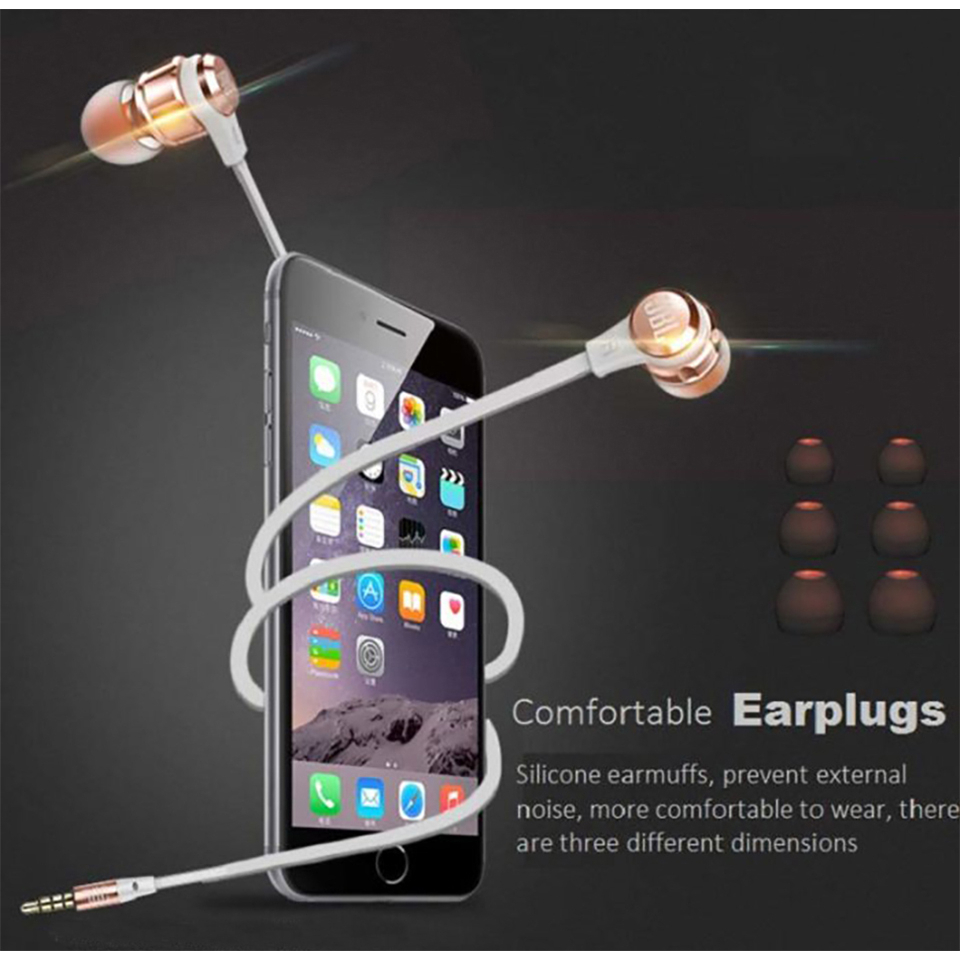 Tai nghe JBL T180A HIFI âm thanh trầm chất lượng cao cấp 100% Hàng chính hãng