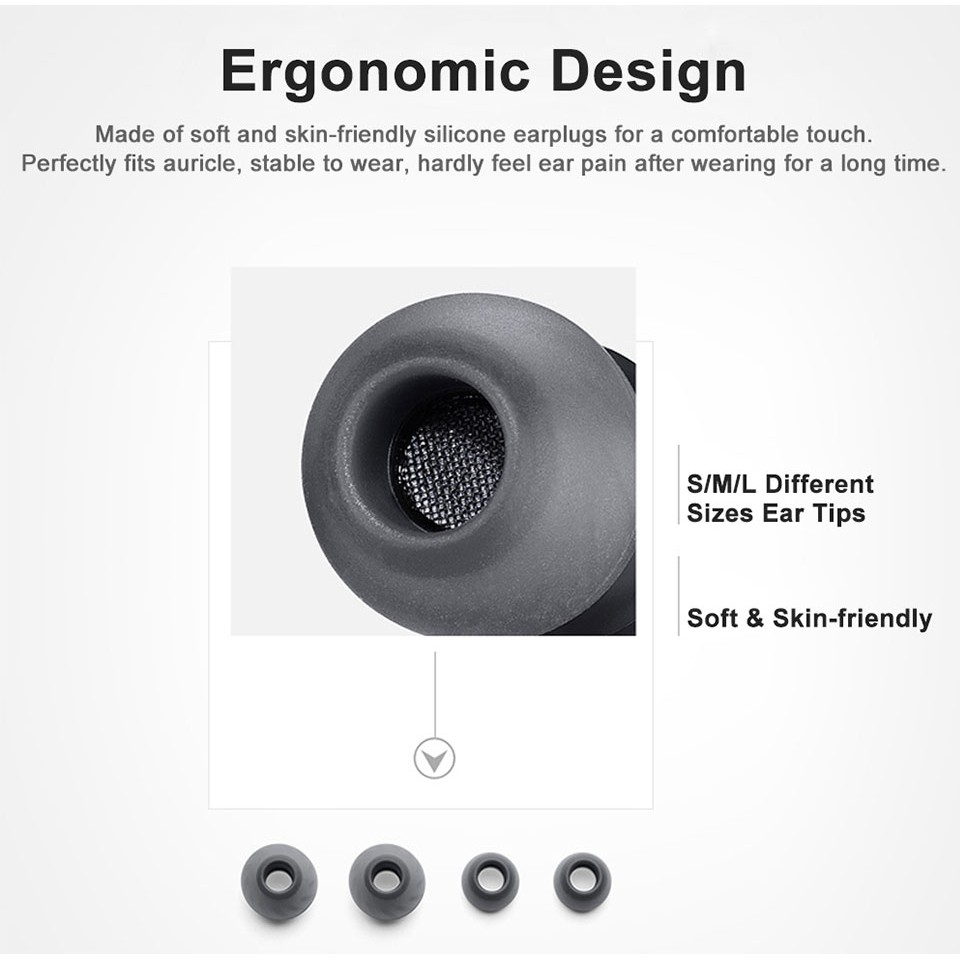 JBL LIVE100 Hàng chính hãng Tai nghe thể thao bass chất lượng cao Có micrô bên trong