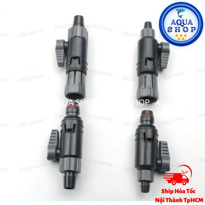 QANVEE Double Tab | Khoá Đôi Quanvee Các Loại Dễ Lắp Đặt Và Tháo Rời